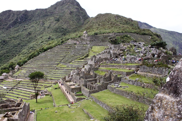Pohled z Huyana Picchu6